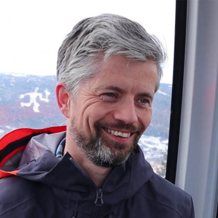 Terje, Alpinco